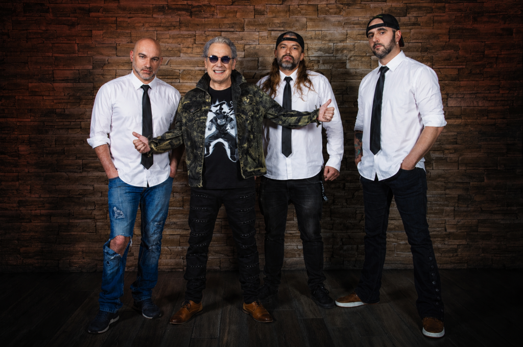 Bernard MINET ET SON GROUPE !