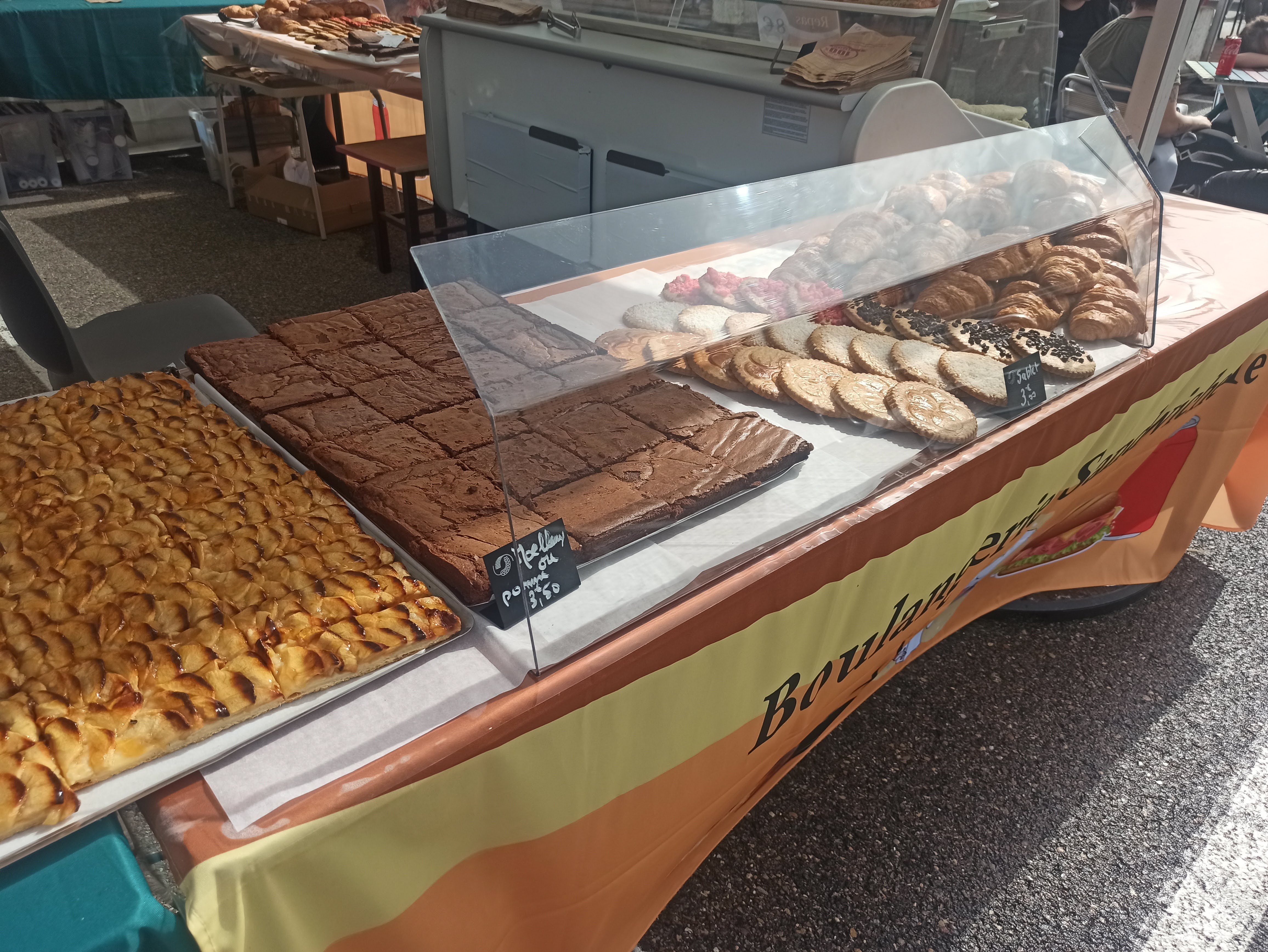 BOULANGERIE DE L'EUROPE