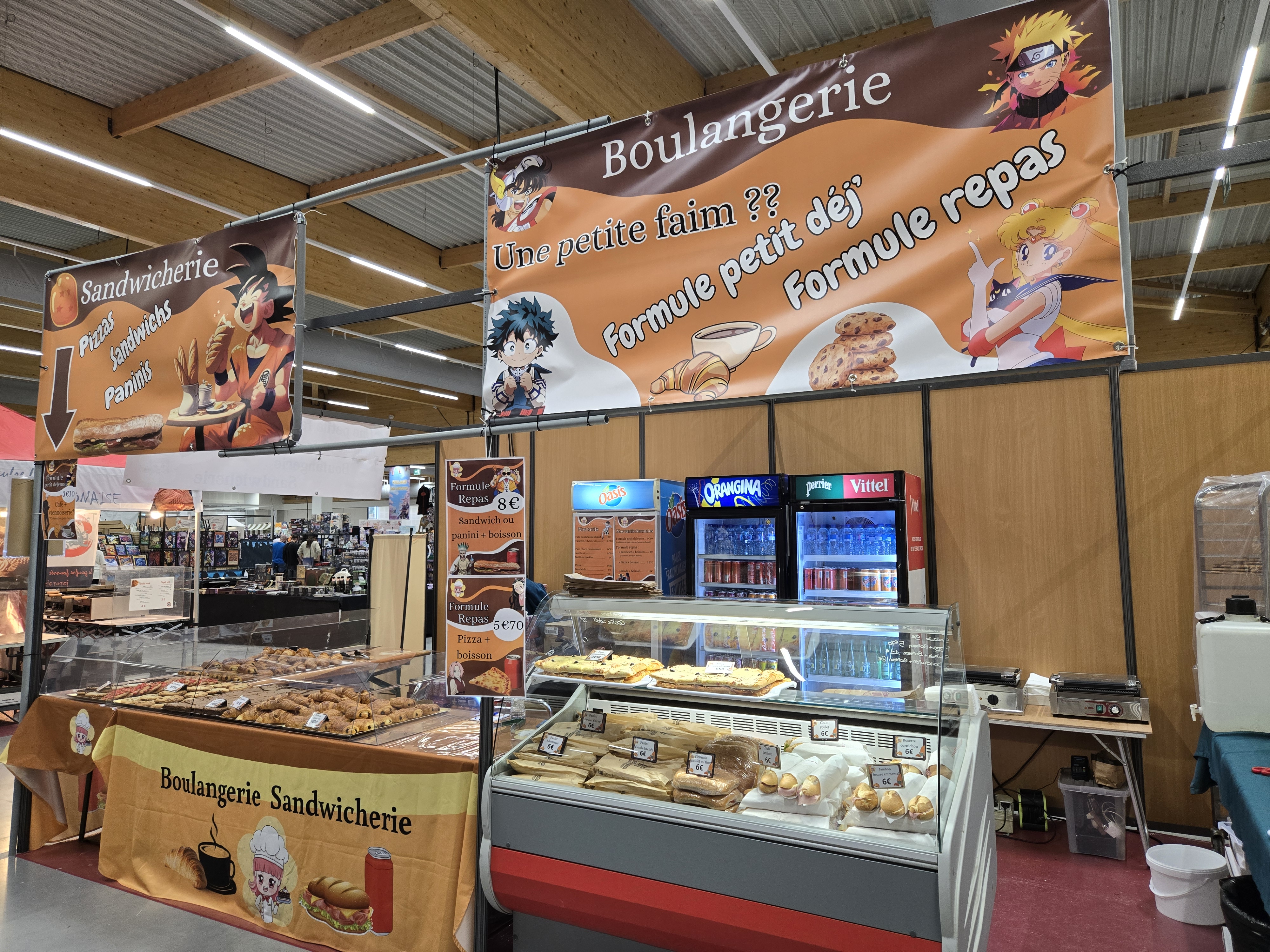 Boulangerie de l'europe