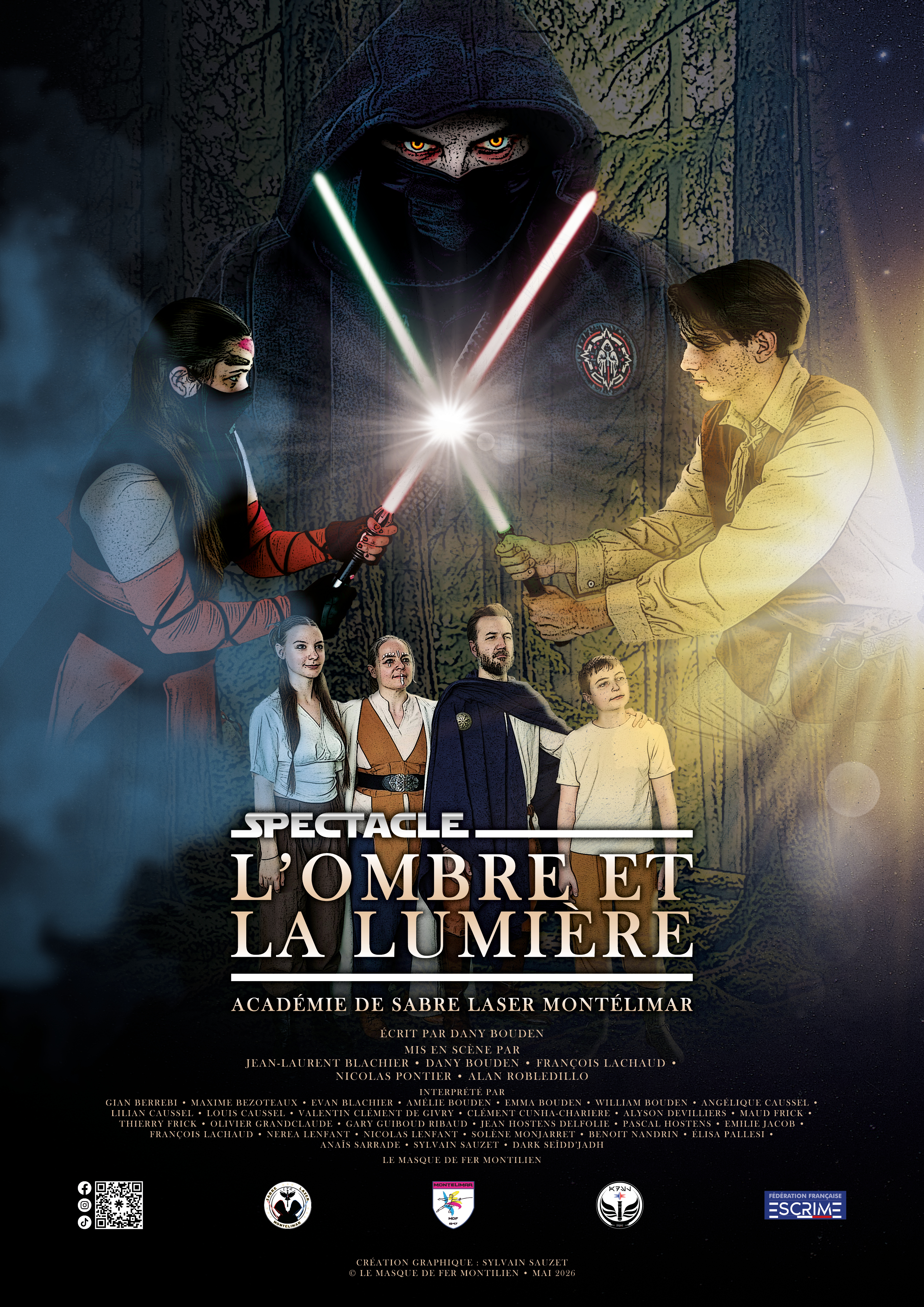 CLUB DE SABRE LASER de Montélimar