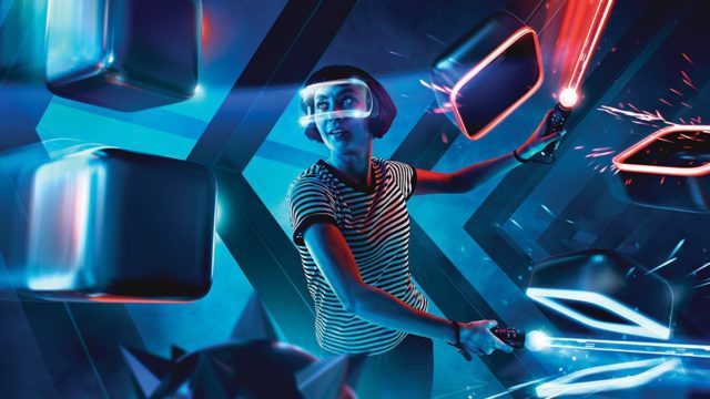 Concours BEAT SABER !