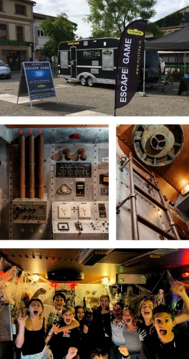 ESCAPE GAME LE NAUTIKO