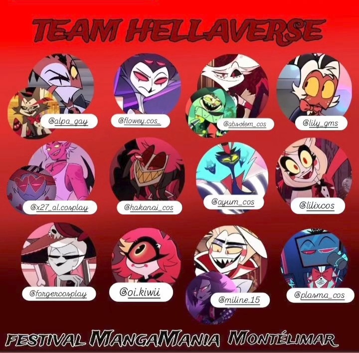 Hellaverse !