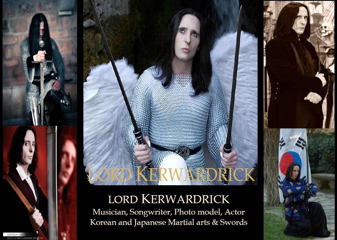 LORD KERWARDRICK !