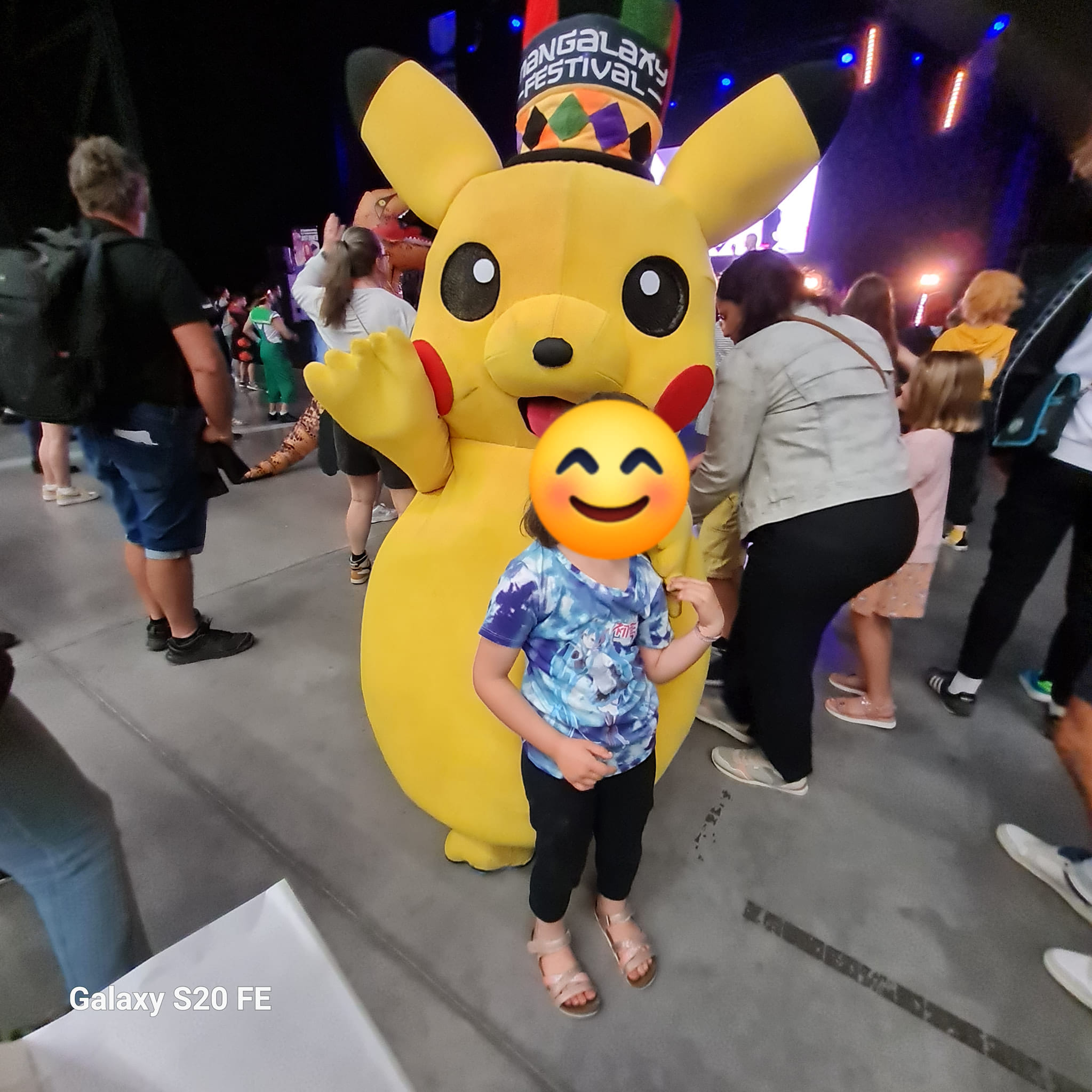 PIKACHU   ! 