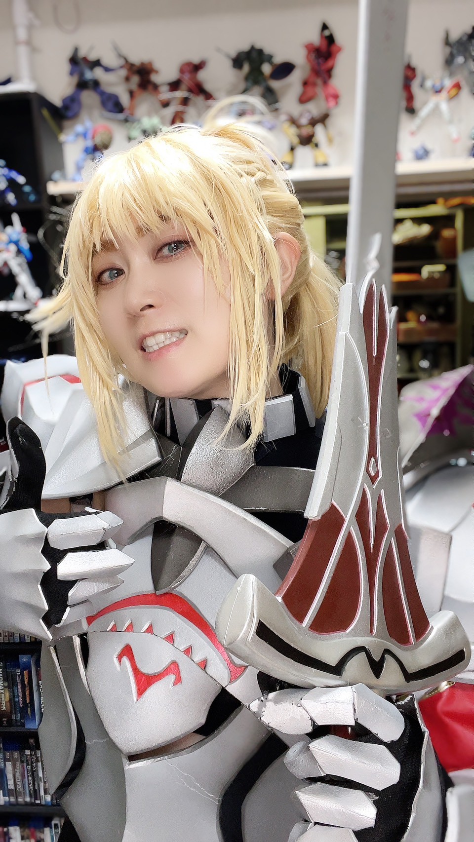 SEI, une cosplayeuse japonaise !