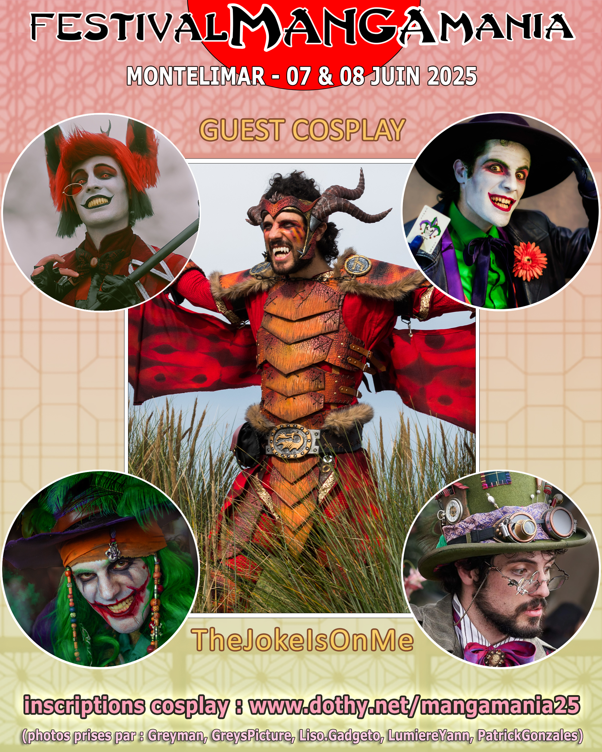 Thejokeisonmecosplay !